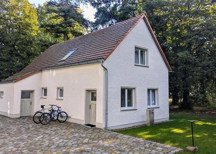 Schloss Sigroen Apartements Hotell Bad Wilsnack