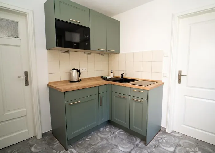 Hotell Schloss Sigroen Apartements