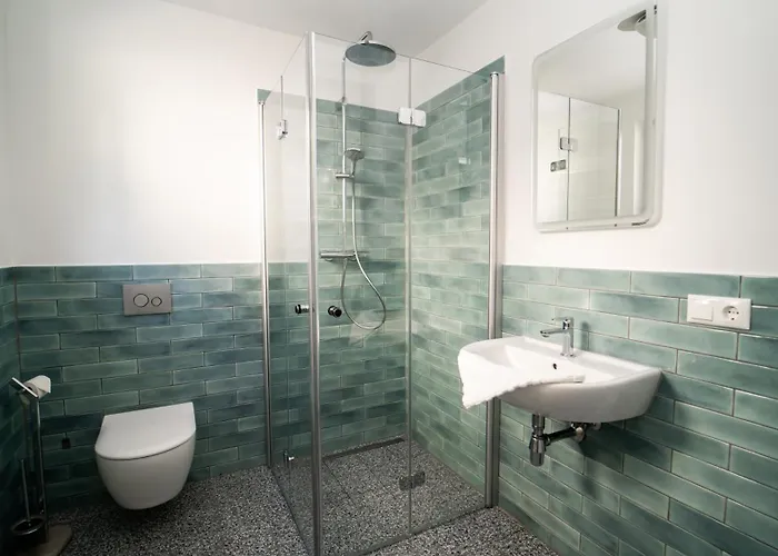 Schloss Sigroen Apartements Bad Wilsnack