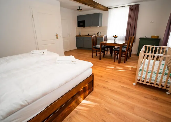 Hotell Schloss Sigroen Apartements