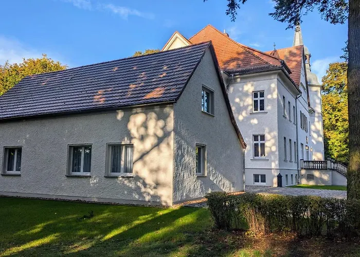 Schloss Sigroen Apartements Hotell