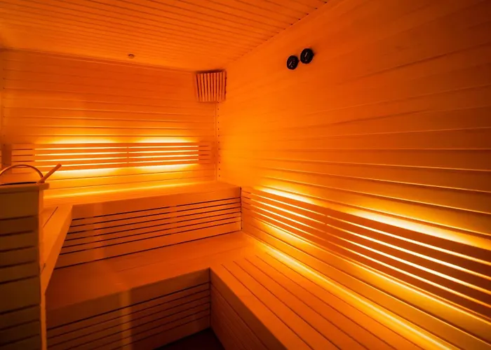 Hotell Schloss Sigroen Apartements