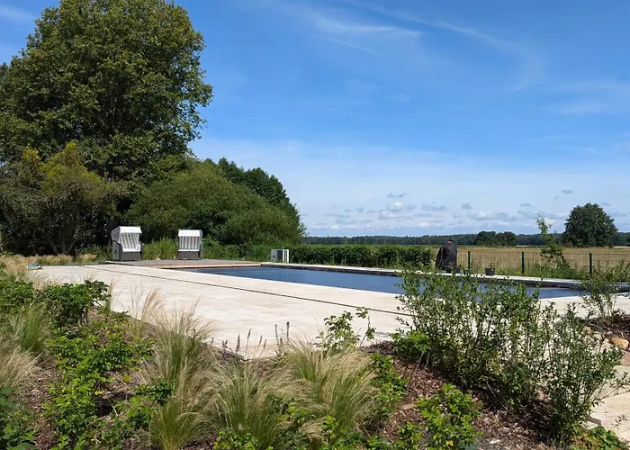 Schloss Sigroen Apartements * Bad Wilsnack