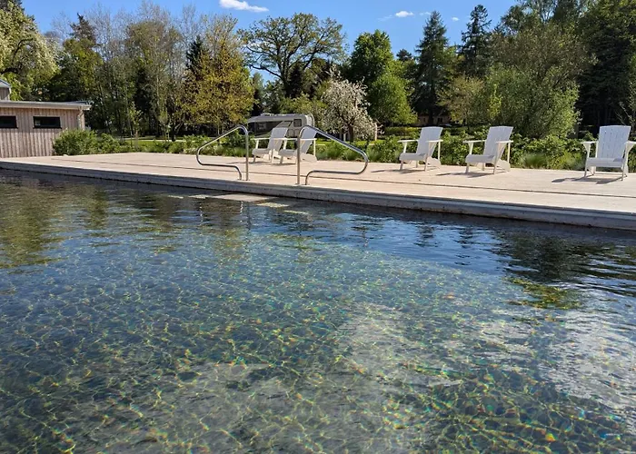 Schloss Sigroen Apartements *